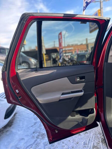 2013 Ford Edge SEL