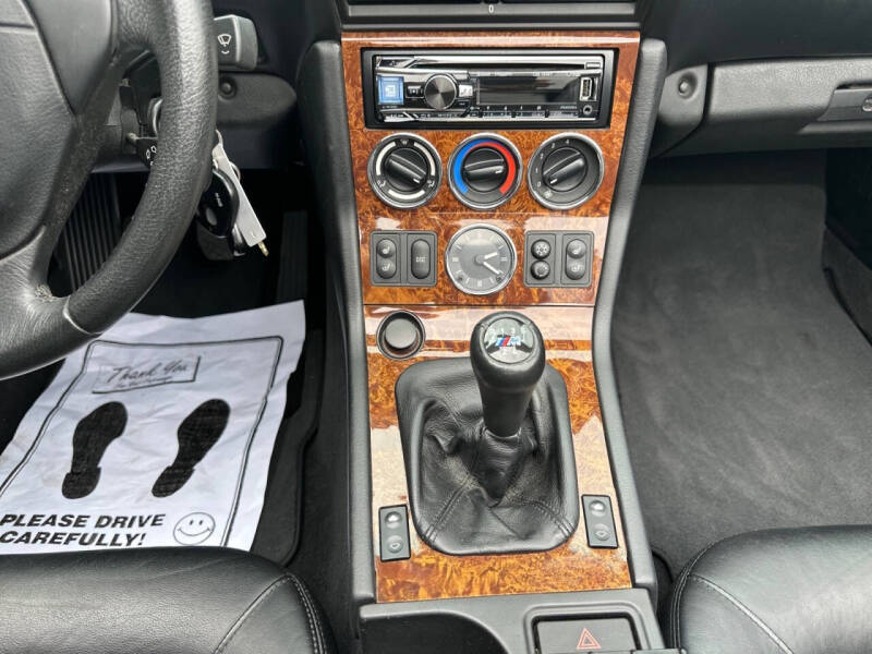 2000 BMW Z3 2.3