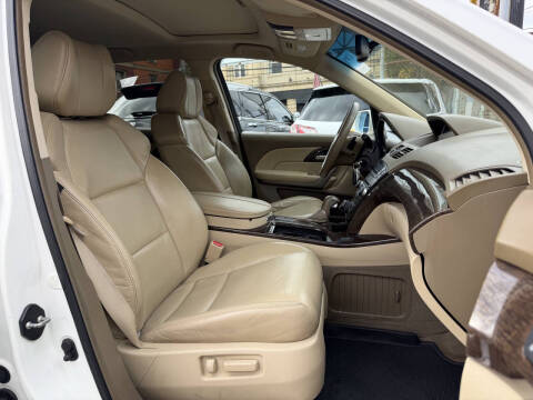 2013 Acura MDX SH-AWD w/Tech