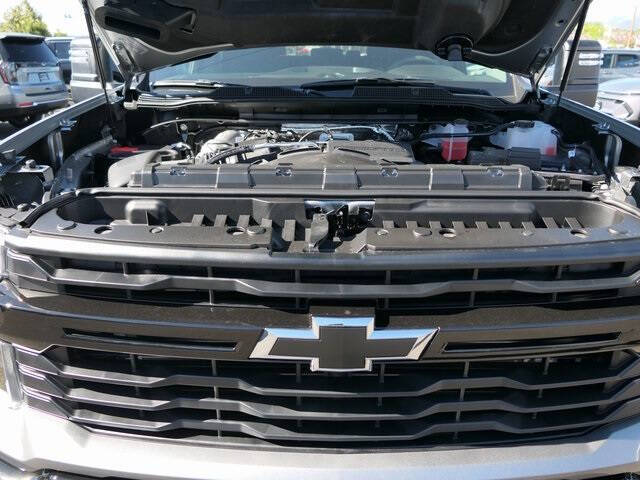 2026 Chevrolet Silverado 2500HD