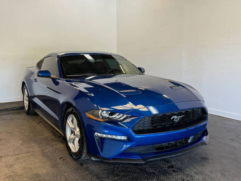 2018 Ford Mustang