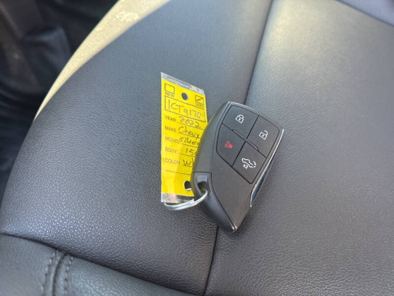 2022 Chevrolet Silverado 1500 Work Truck