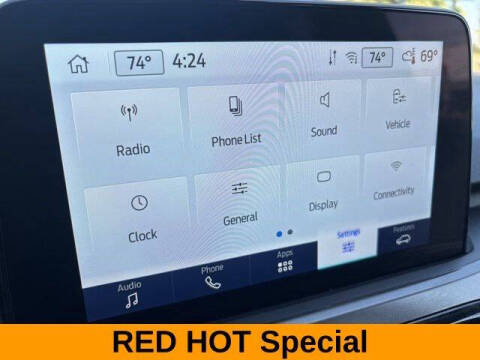 2025 Ford Escape Active