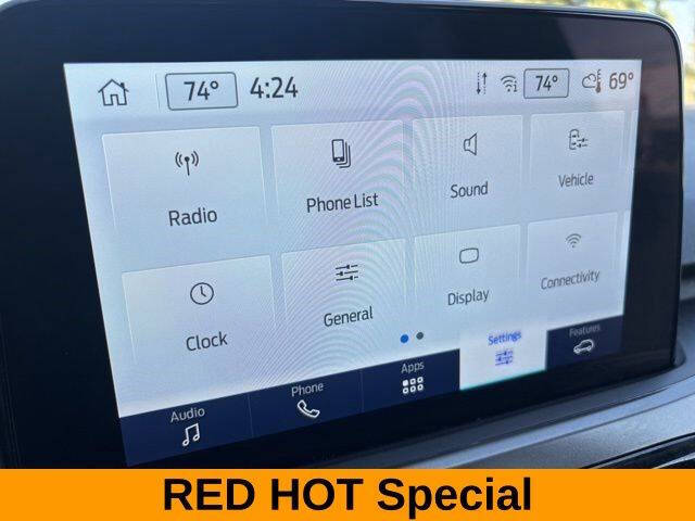 2025 Ford Escape Active