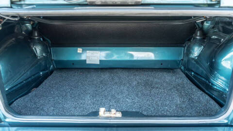 1991 Volkswagen Cabriolet