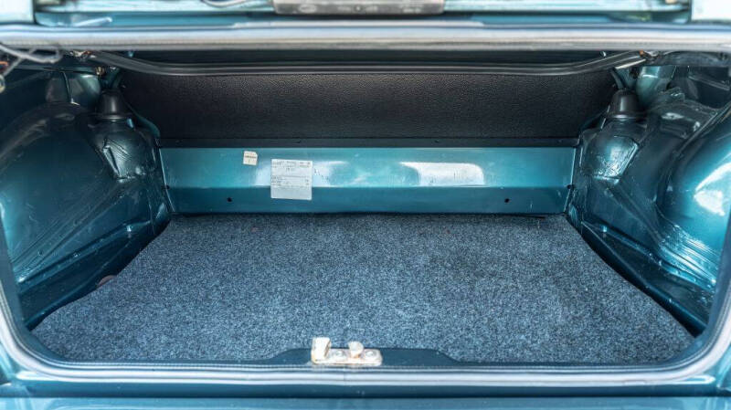 1991 Volkswagen Cabriolet