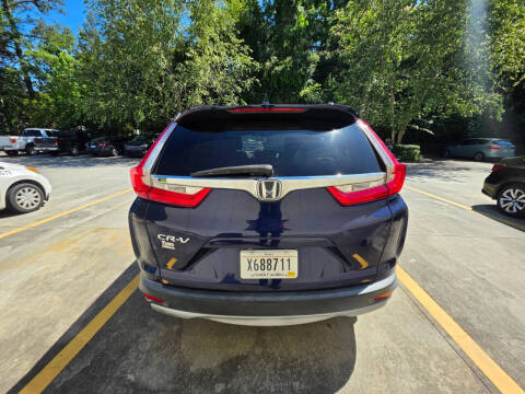 2017 Honda CR-V EX
