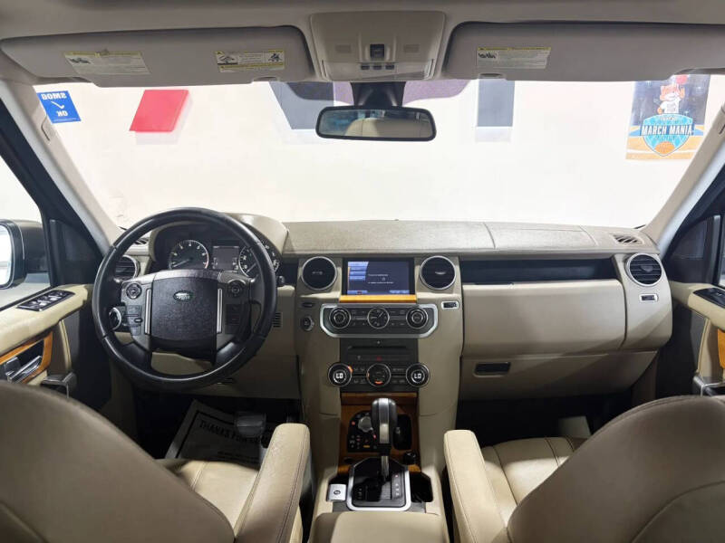 2011 Land Rover LR4