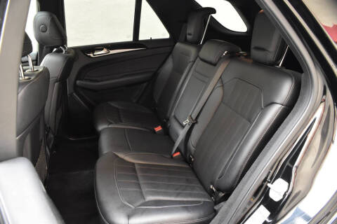 2017 Mercedes-Benz GLE GLE 350