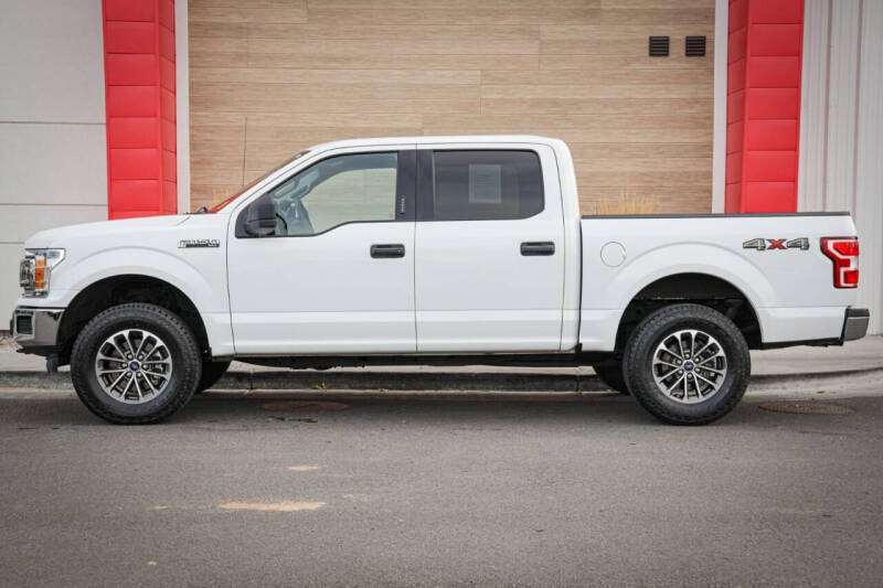 2019 Ford F-150 XLT