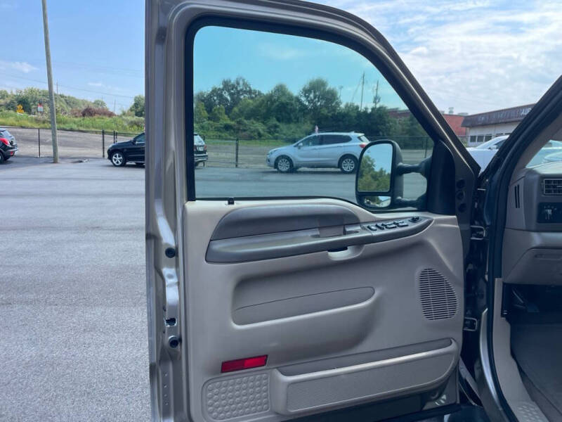 2004 Ford F-350 Super Duty