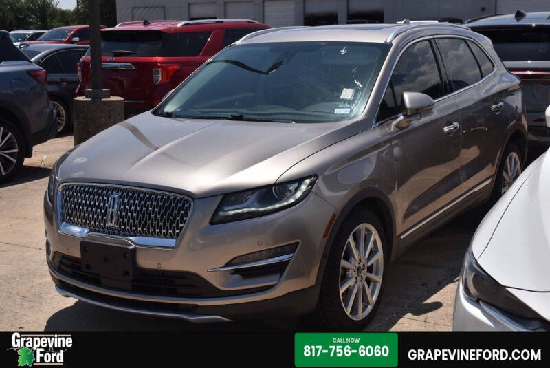 2019 Lincoln MKC Reserve