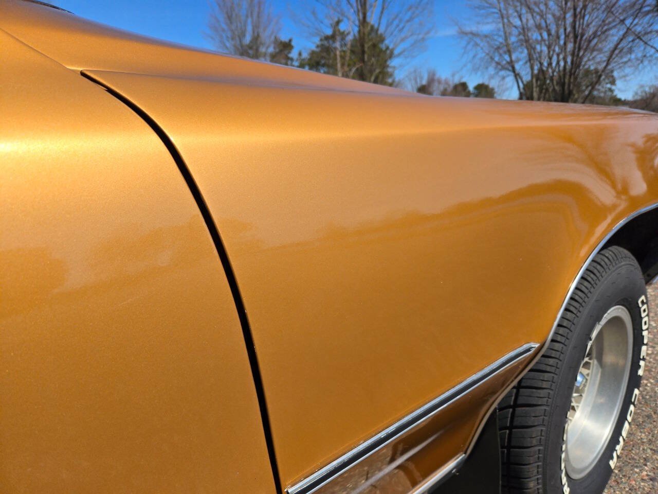 1972 Pontiac Grand Prix 37