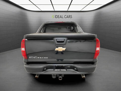 2007 Chevrolet Avalanche LS 1500