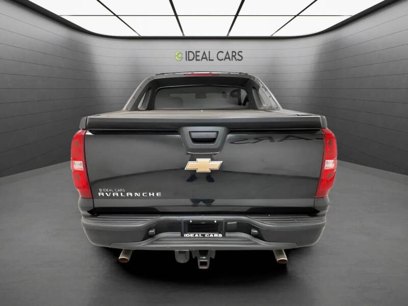 2007 Chevrolet Avalanche LS 1500