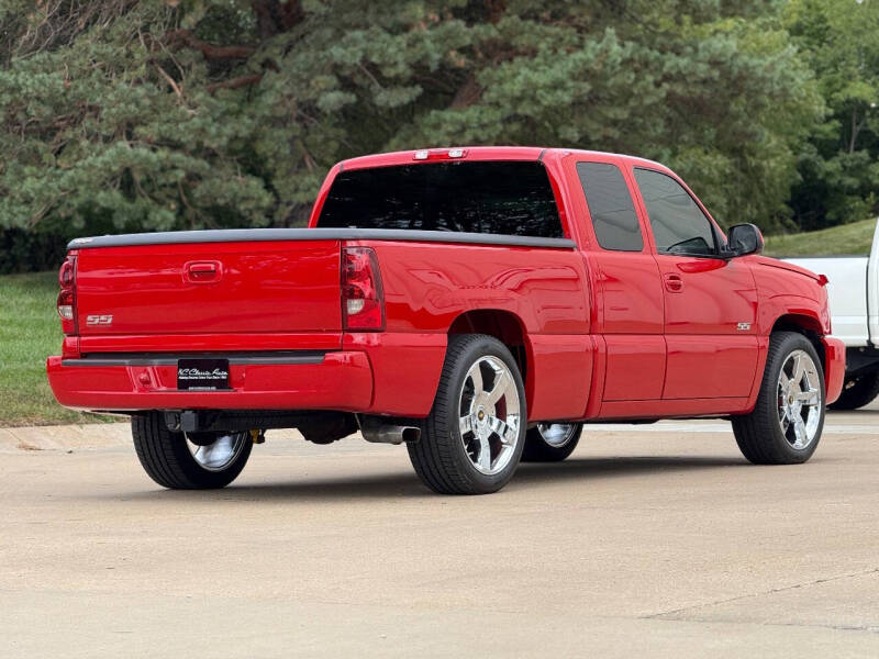 2003 Chevrolet Silverado 1500 SS