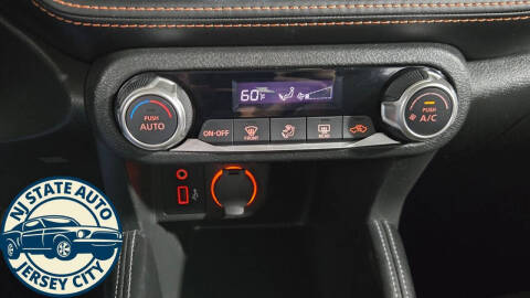 2019 Nissan Kicks SR