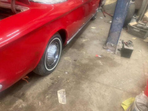 1963 Chevrolet Corvair