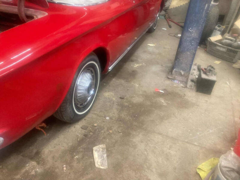 1963 Chevrolet Corvair