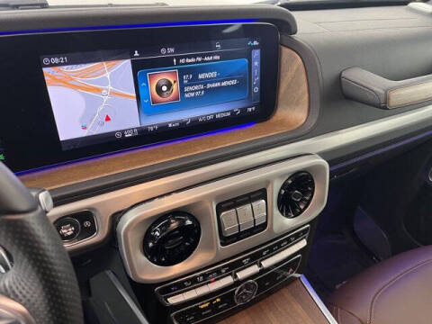 2019 Mercedes-Benz G-Class G 550