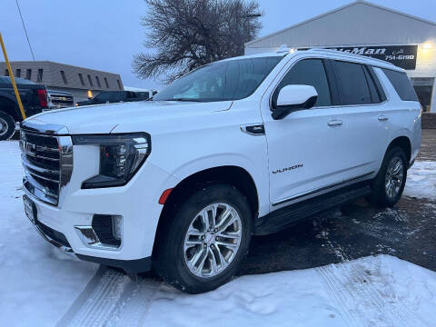 2023 GMC Yukon for sale at BISMAN AUTOWORX INC in Bismarck ND