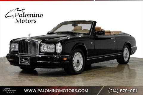 2000 Rolls-Royce Corniche