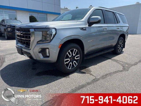 2024 GMC Yukon AT4