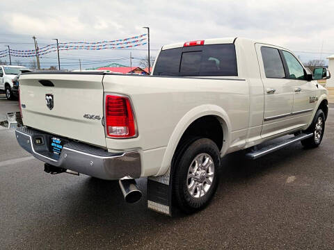 2017 RAM 3500 Laramie