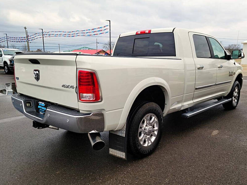 2017 RAM 3500 Laramie