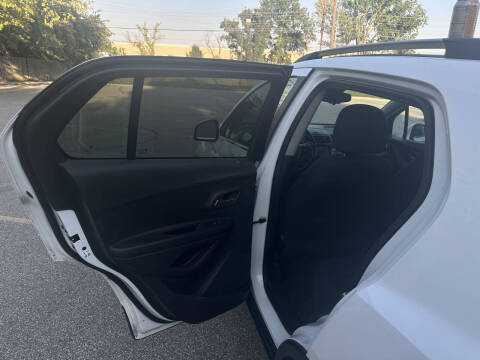 2016 Chevrolet Trax LT