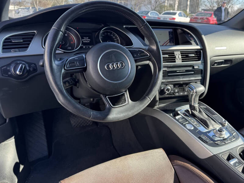 2014 Audi A5 2.0T quattro Premium Plus