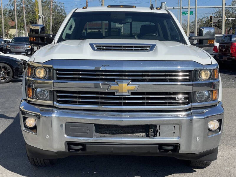 2019 Chevrolet Silverado 2500HD
