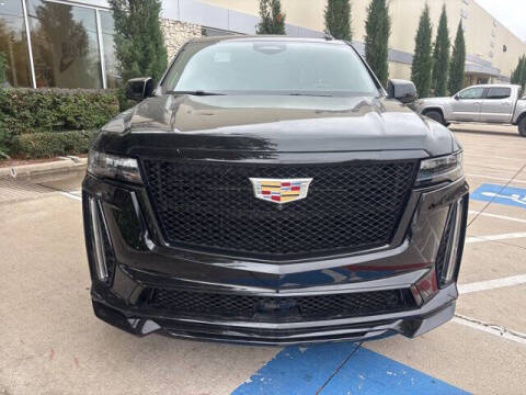 2023 Cadillac Escalade-V