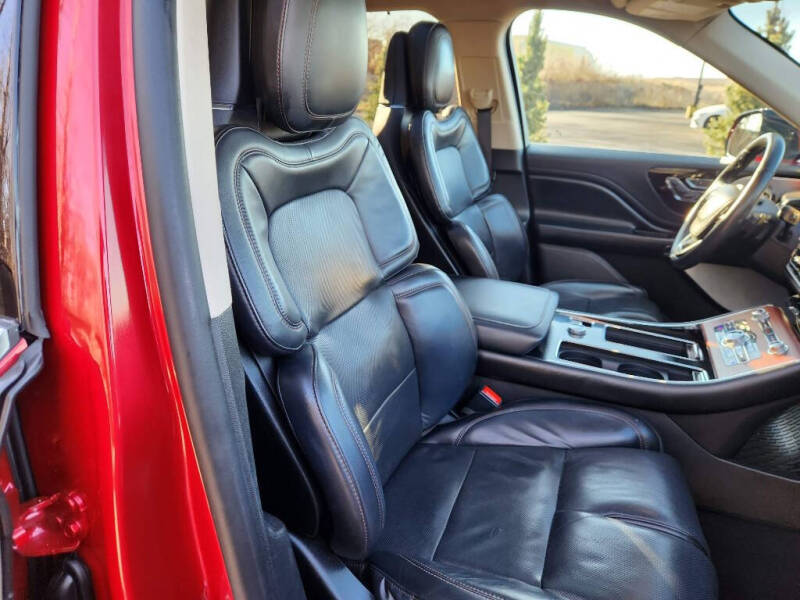 2020 Lincoln Aviator Reserve