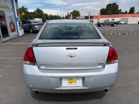 2012 Chevrolet Impala LT Fleet