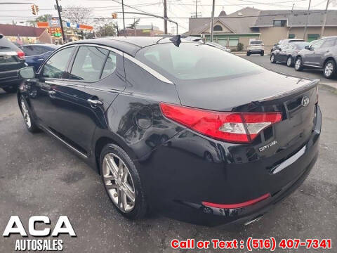 2013 Kia Optima