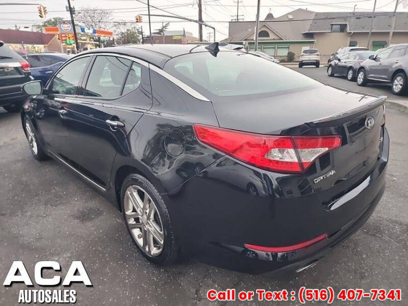 2013 Kia Optima