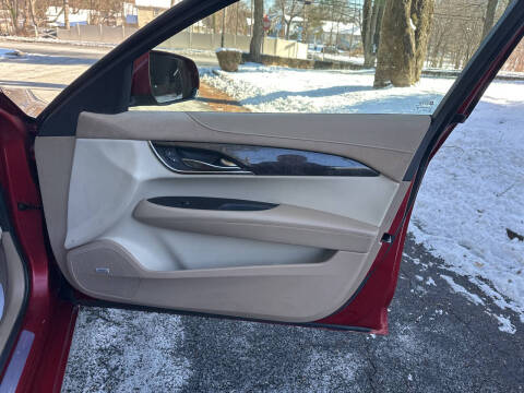 2015 Cadillac ATS 2.0T Luxury