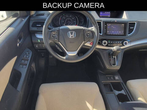 2015 Honda CR-V EX