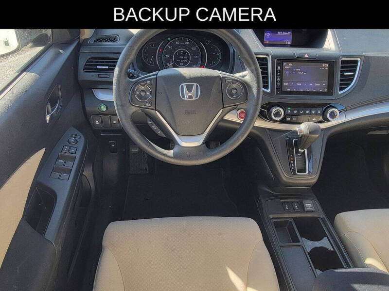 2015 Honda CR-V EX