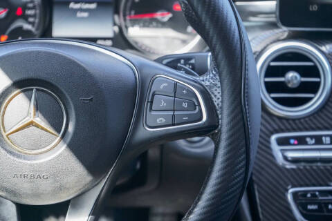 2017 Mercedes-Benz C-Class