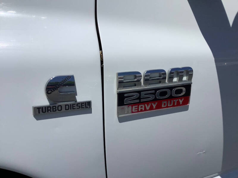 2008 Dodge Ram 2500 ST