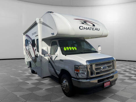 2023 Ford E-Series