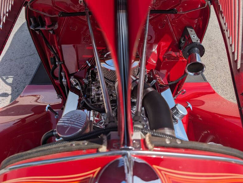 1932 Ford Phaeton