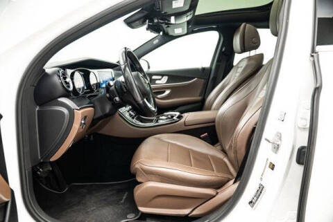 2017 Mercedes-Benz E-Class E 300 4MATIC