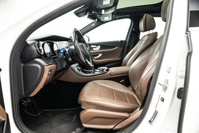 2017 Mercedes-Benz E-Class E 300 4MATIC