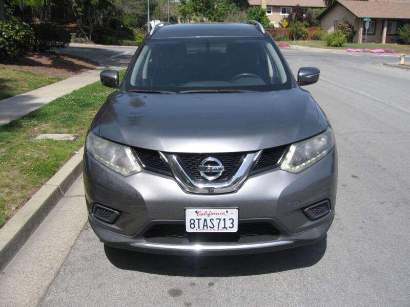 2016 Nissan Rogue for sale at StarMax Auto in Fremont CA
