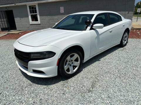 2016 Dodge Charger for sale at Massi Motors in Roxboro NC