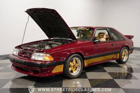 1989 Ford Mustang LX 5.0