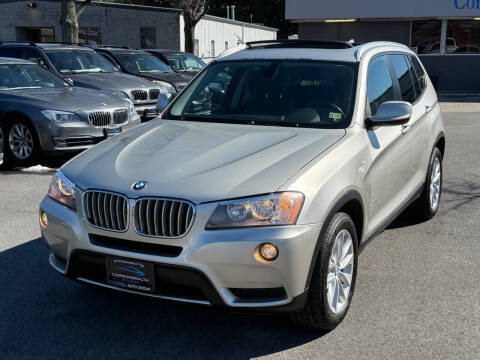 2011 BMW X3 xDrive28i